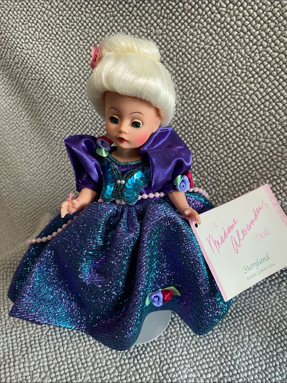 Madame Alexander Fairy Godmother from Brother Grimm Series